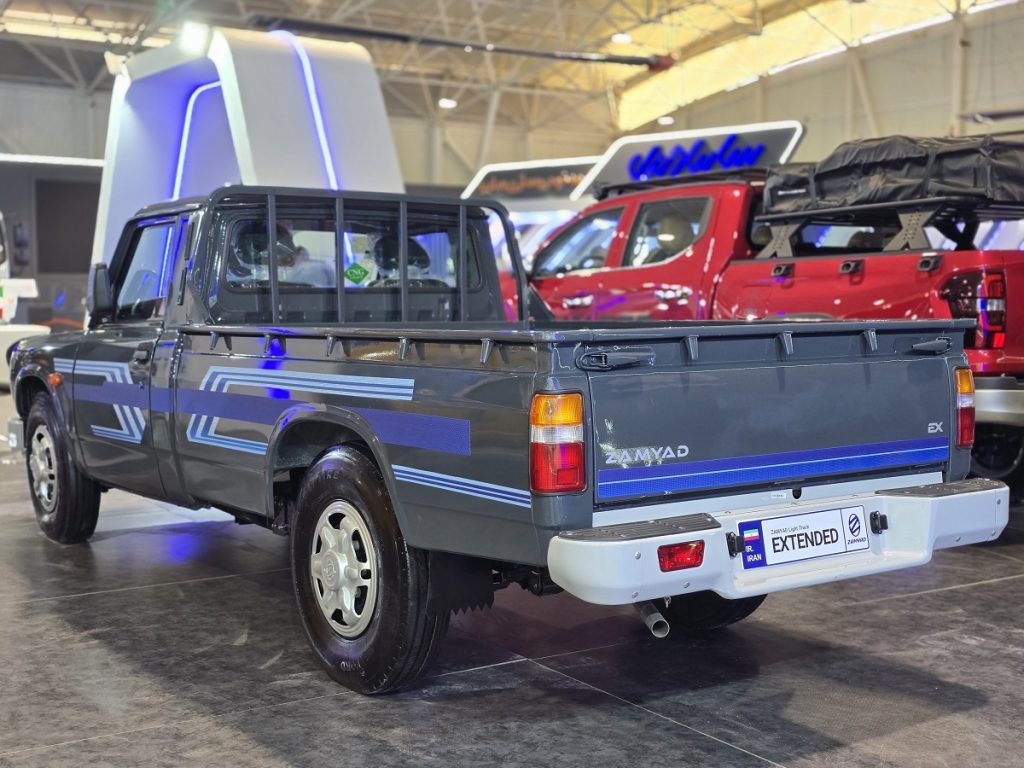 شرایط فروش زامیاد EX