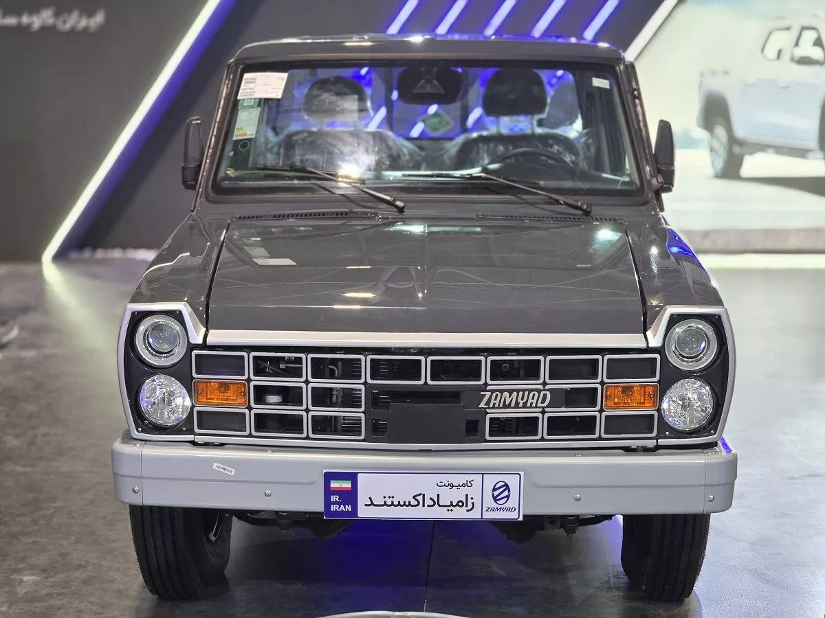 شرایط فروش اعتباری زامیاد EX دوگانه‌سوز از سه‌شنبه آغاز می‌شود [آبان ۱۴۰۴]