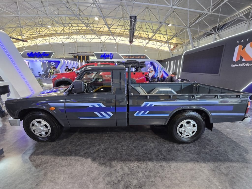 شرایط فروش زامیاد دوگانهسوز EX