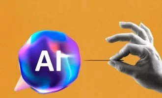 حباب هوش مصنوعی