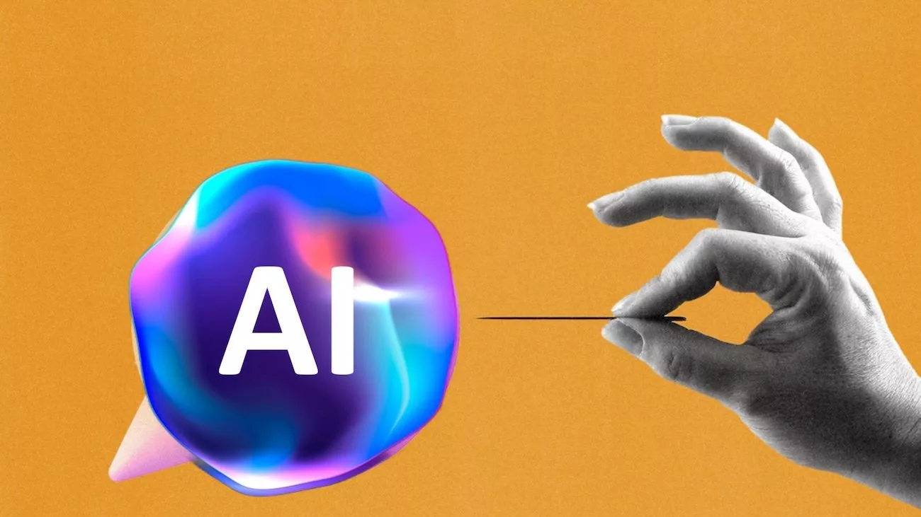 تحلیل اقتصادی حباب هوش مصنوعی؛ آیا یک رکود تاریخی دیگر در راه است؟