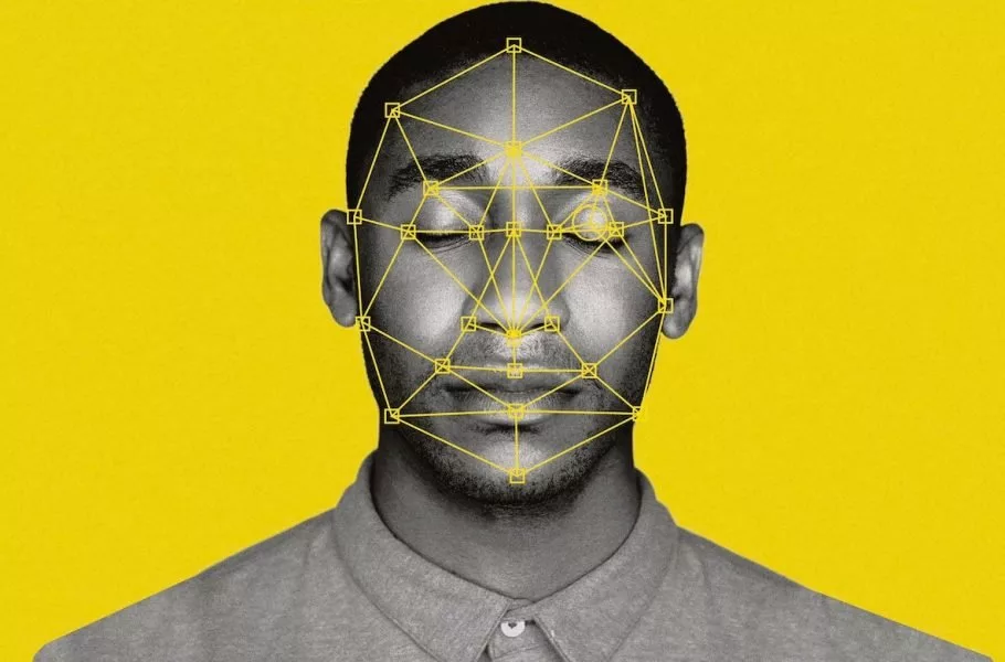 اسکن چهره با هوش مصنوعی