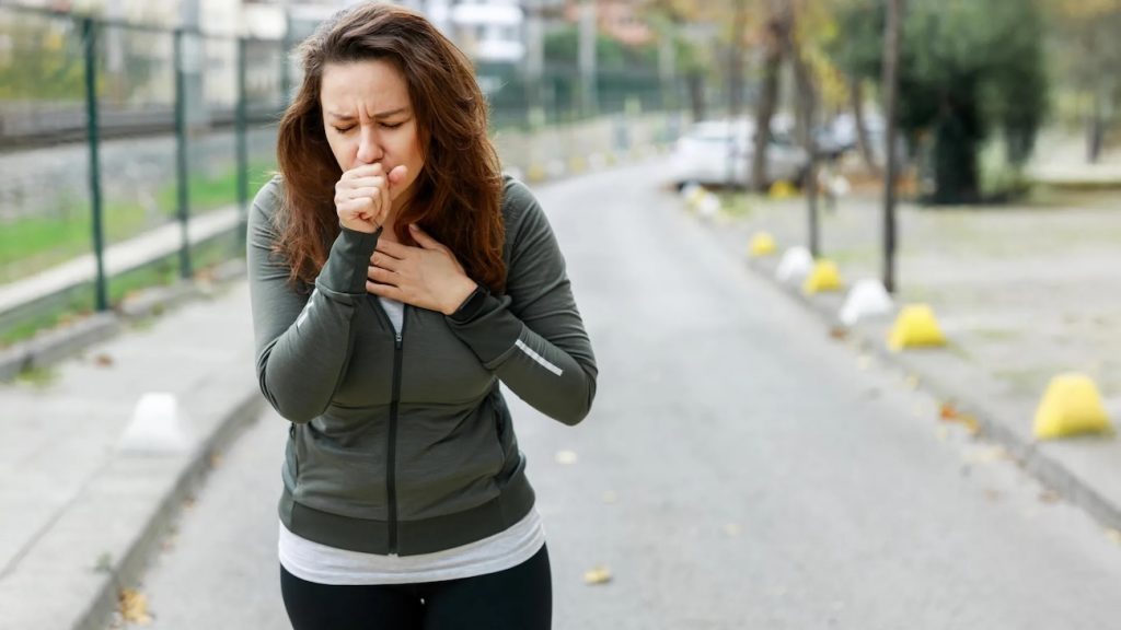 ورزش و آلودگی هوا