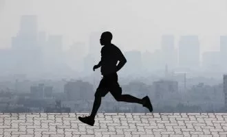 ورزش و آلودگی هوا