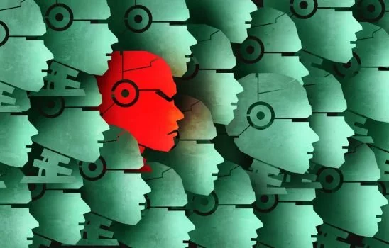 توصیه هوش مصنوعی به نوشیدن سفیدکننده