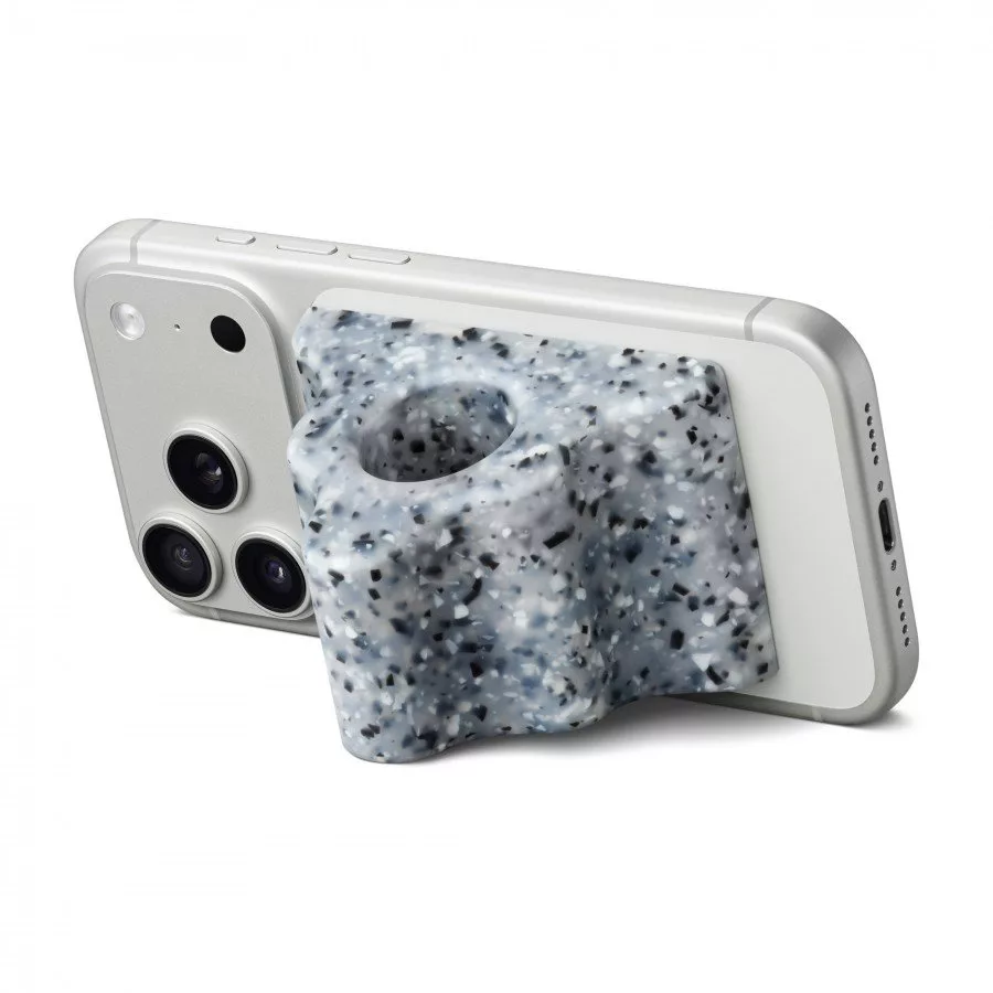 گیره و پایه Hikawa Phone Grip & Stand آیفون مخصوص افراد با ناتوانی‌های حرکتی
