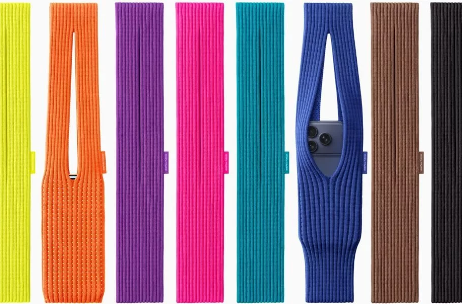 رونمایی از اکسسوری iPhone Pocket اپل