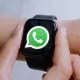 واتساپ اپل واچ