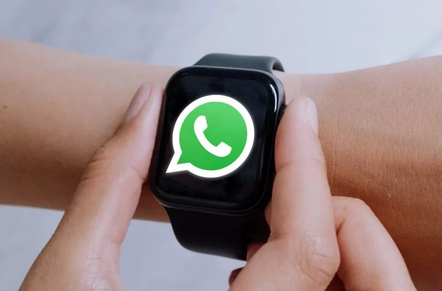 واتساپ اپل واچ