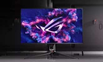 مشخصات مانیتور 720 هرتزی OLED ایسوس