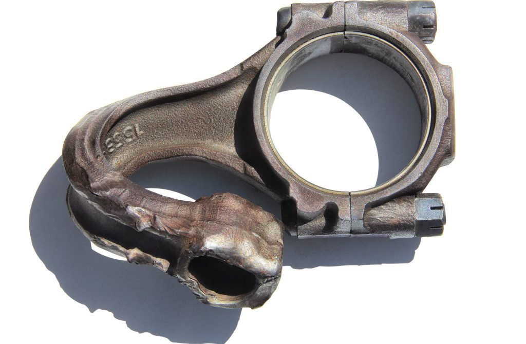 شاتون خمیده شده