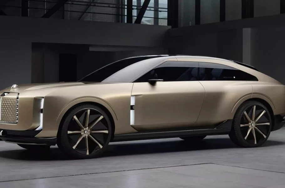 بنتلی فلایینگ اسپور