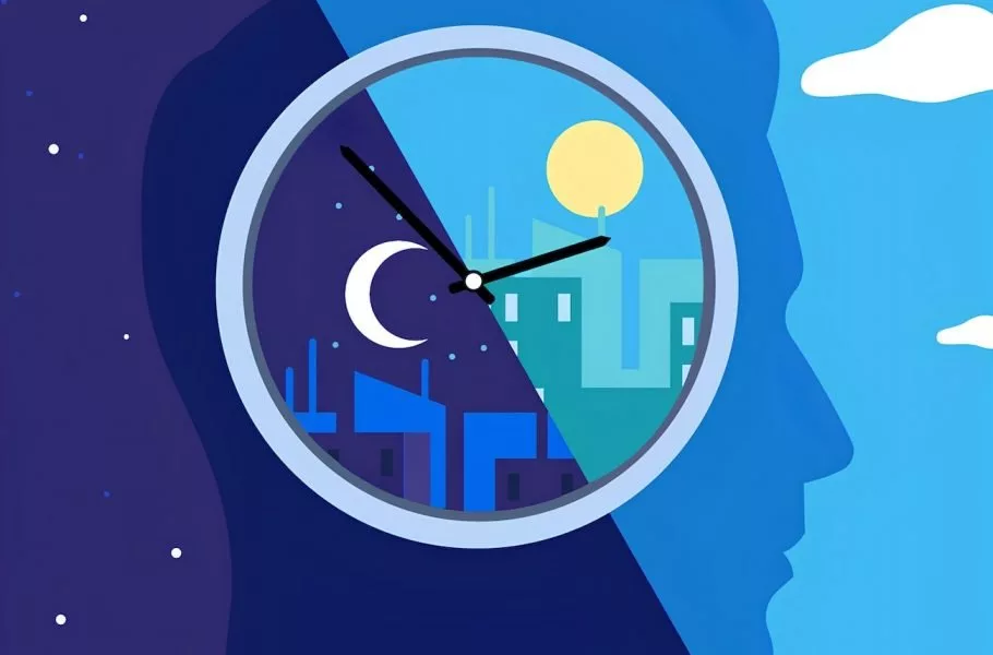 خواب دو مرحله‌ای