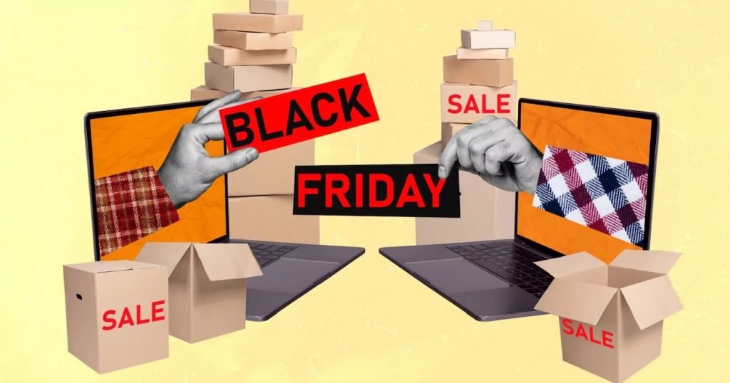 فروش بلک فرایدی