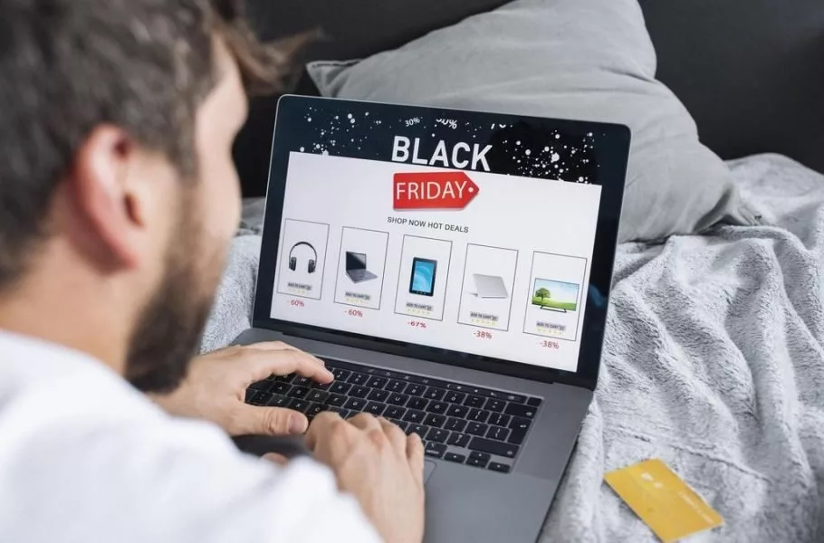 بلک فرایدی در آمریکا