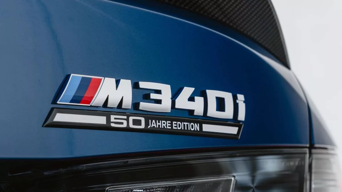 M340i 50 Jahre Edition