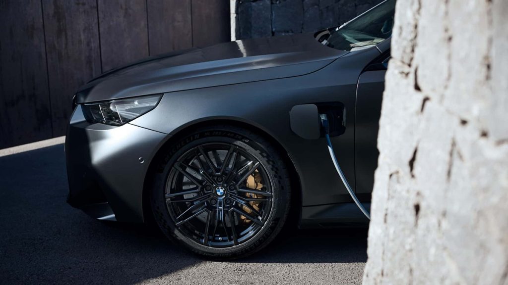 خودروهای پلاگین هیبریدی