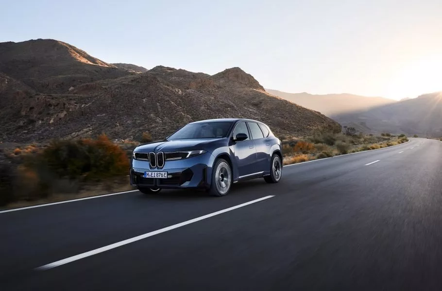 بی ‌ام ‌و iX3