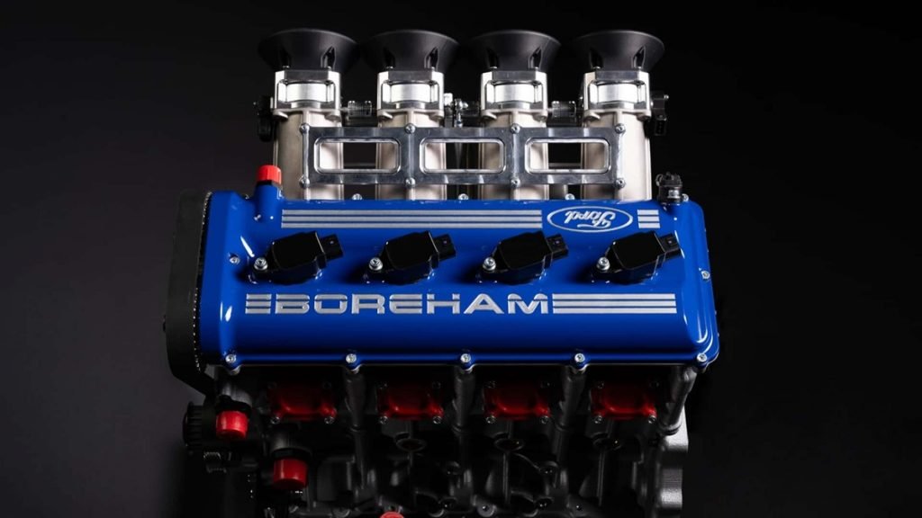 پیشرانه بورهام