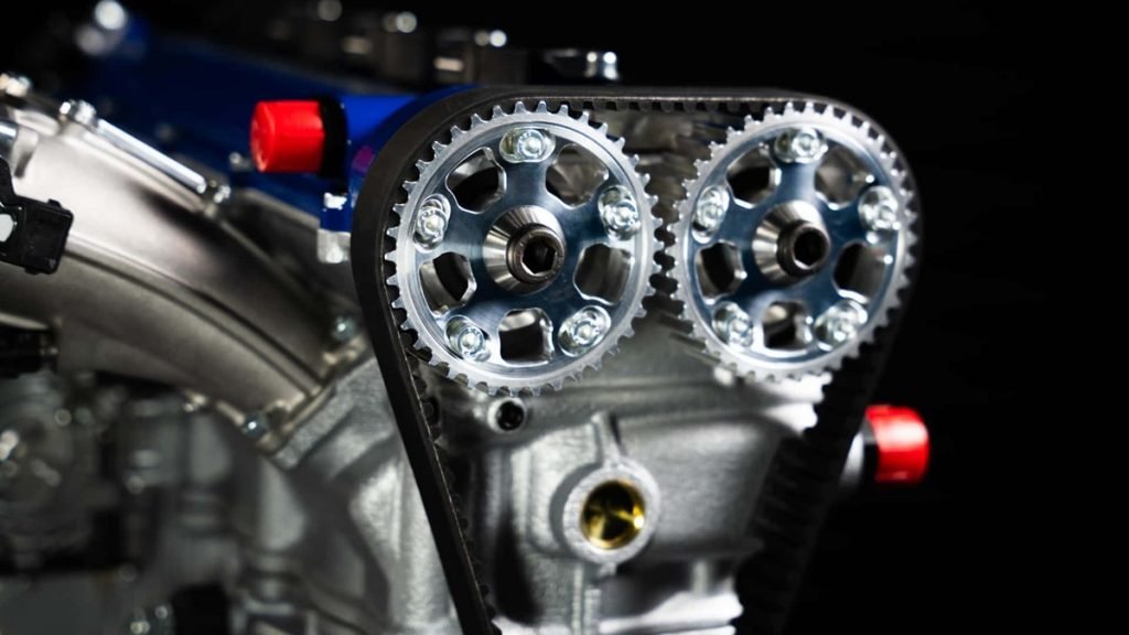 موتور چهارسیلندر