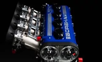 موتور چهارسیلندر