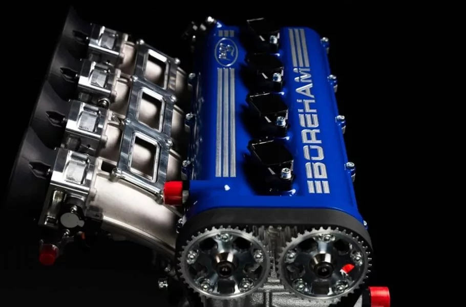 موتور چهارسیلندر