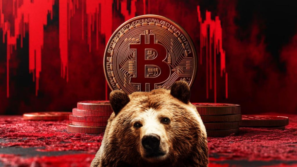 بازار نزولی بیت کوین