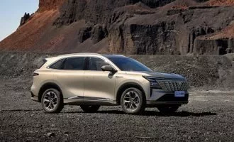 چانگان CS75 پلاس