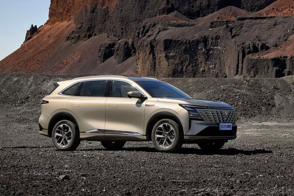 ورود چانگان CS75 پلاس جدید به بازار روسیه؛ آیا این خودرو به ایران هم می‌آید؟