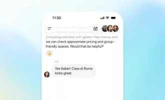 چت گروهی ChatGPT