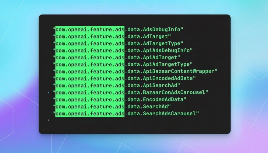 ورود تدریجی تبلیغات هدفمند به جستجوی ChatGPT