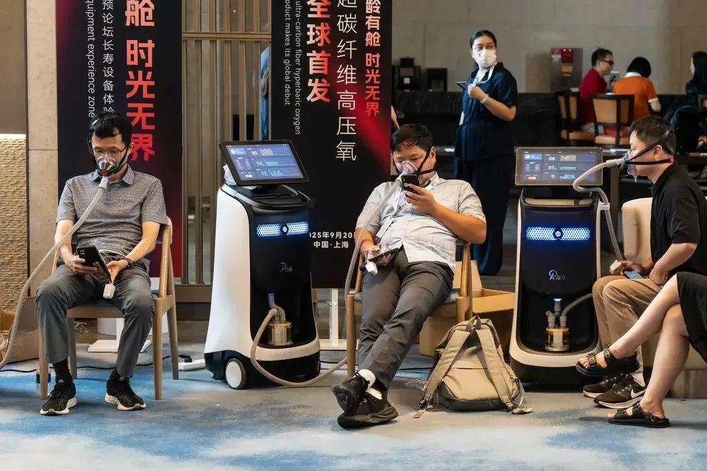 چین و افزایش طول عمر