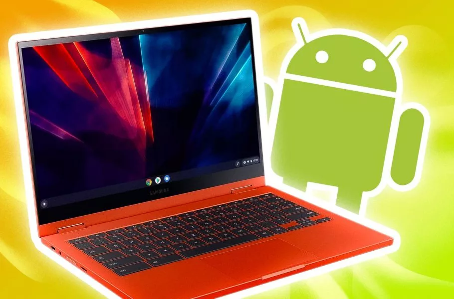 Aluminium OS گوگل