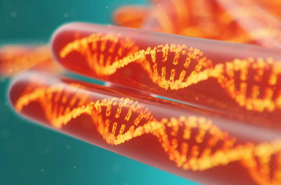 ژن‌درمانی کلسترول