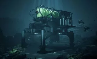 زیستگاه دریایی ونگارد