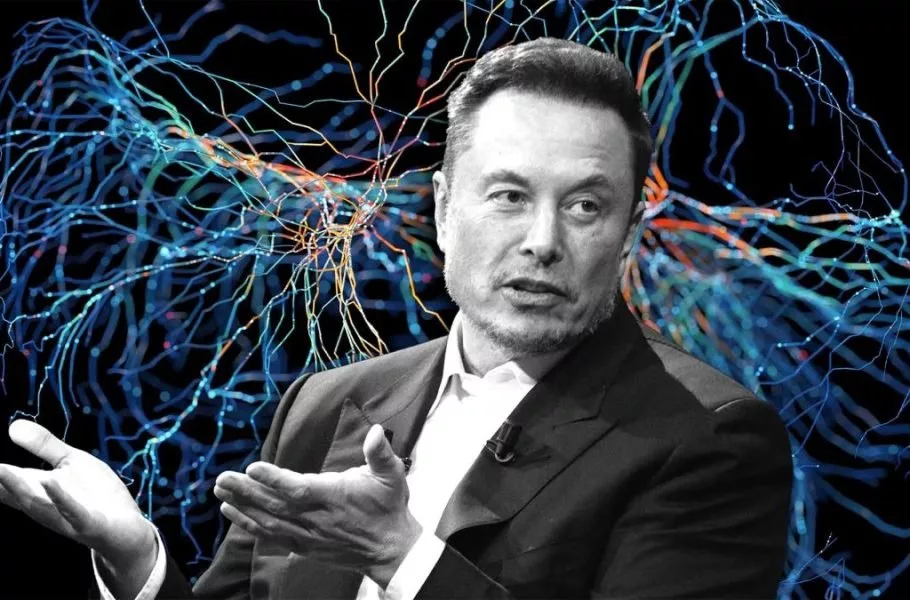 ایلان ماسک نورالینک