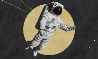 تولید غذا با ادرار فضانوردان