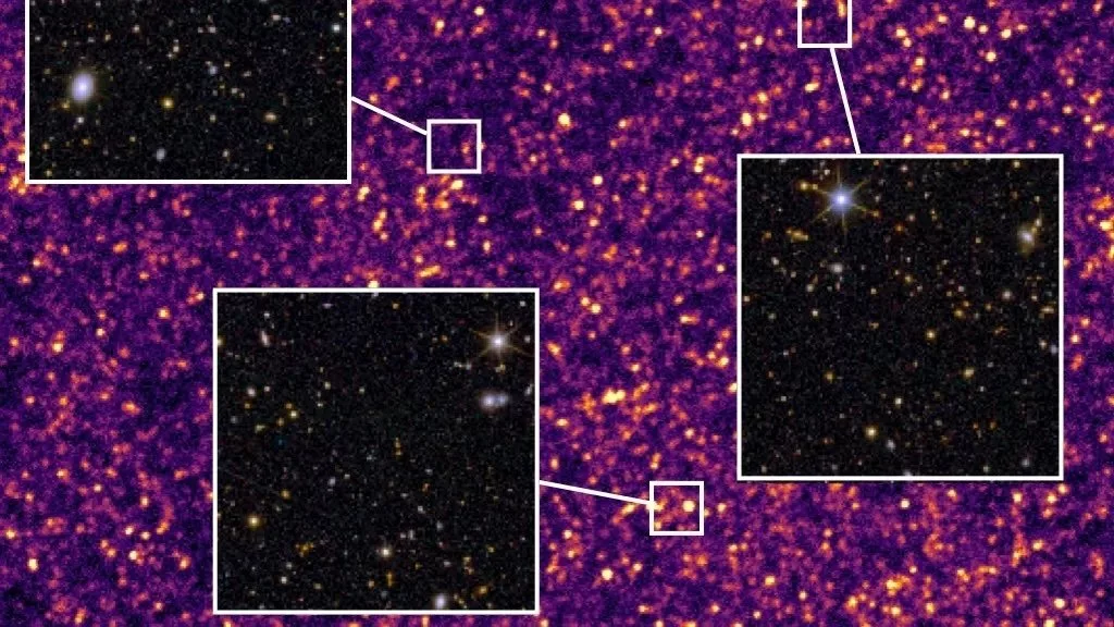 ستاره‌سازی کیهان