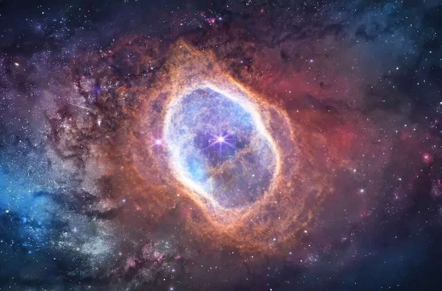 ستاره‌سازی کیهان