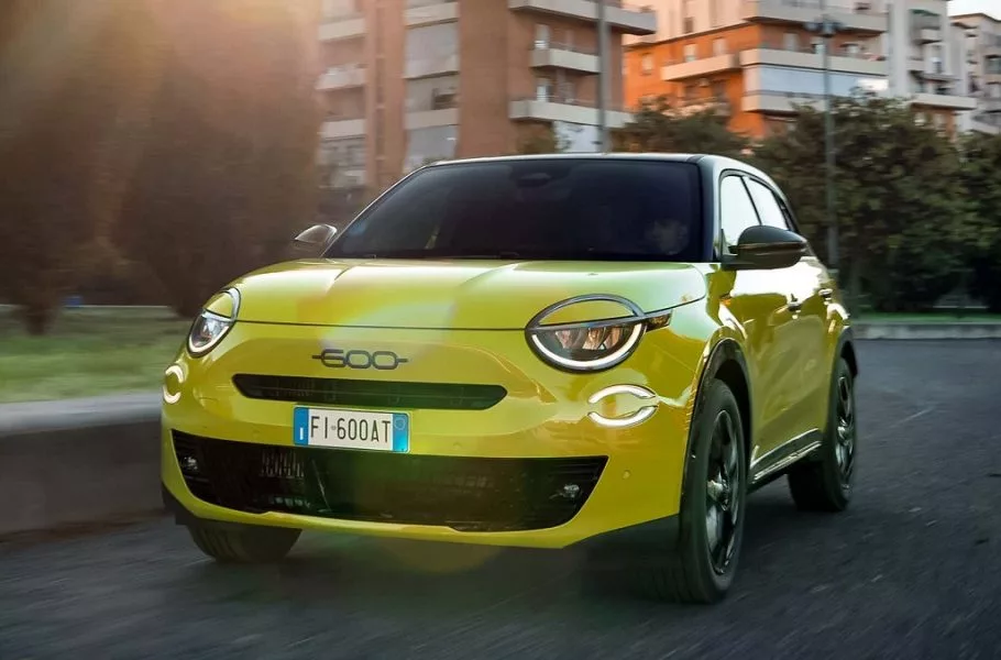 فیات ۶۰۰ اسپرت