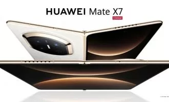 مشخصات گوشی هواوی میت X7