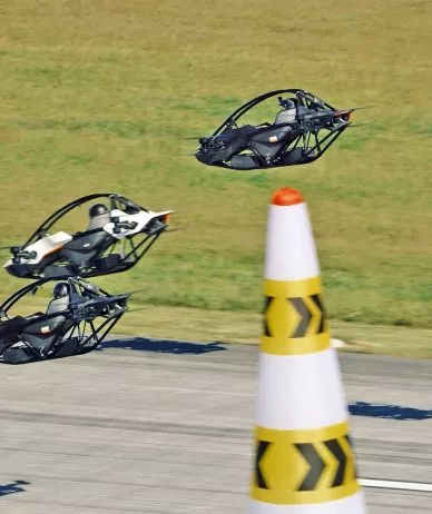 خودروهای پرنده