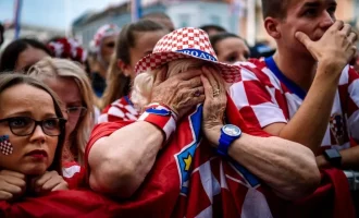 طرفداران فوتبال