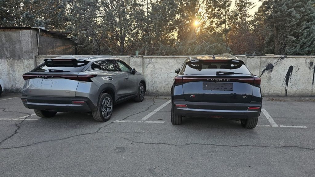 شرایط فروش فونیکس FX برقی