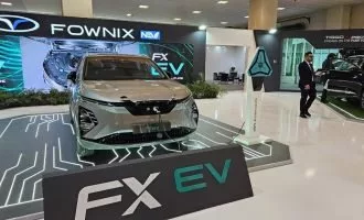 شرایط فروش فونیکس FX برقی