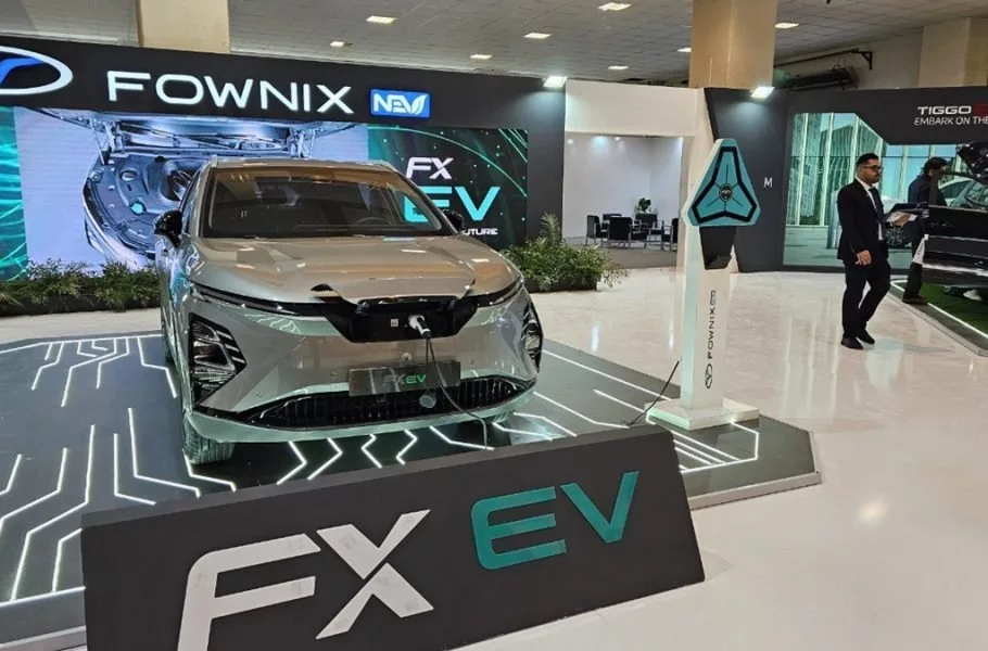 شرایط فروش فونیکس FX برقی