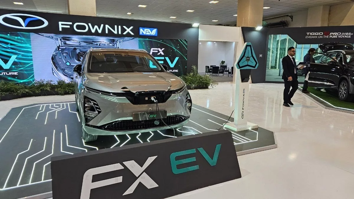 شرایط فروش فونیکس FX برقی