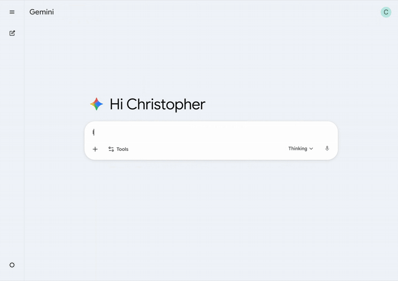 تشخیص تصویر جمینای