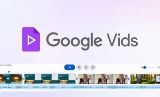 فعال شدن ویژگی‌های جمینای در Google Vids برای کاربران رایگان