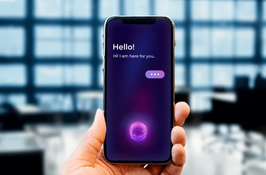 فرمان های صوتی با هوش مصنوعی